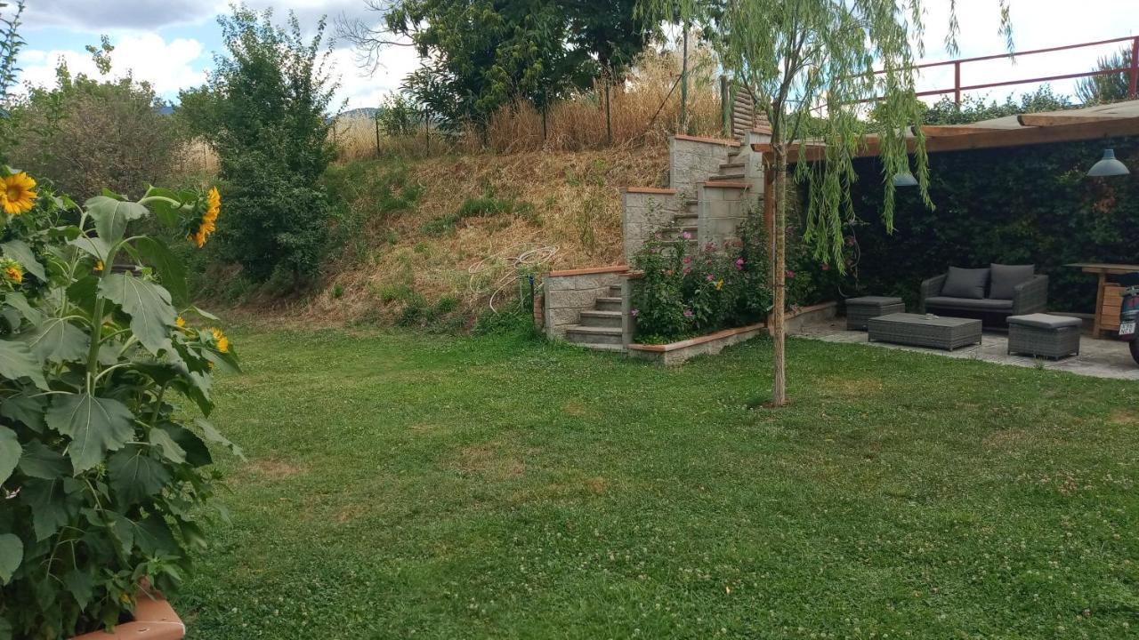Il Paradiso Segreto Pistoia Exteriör bild
