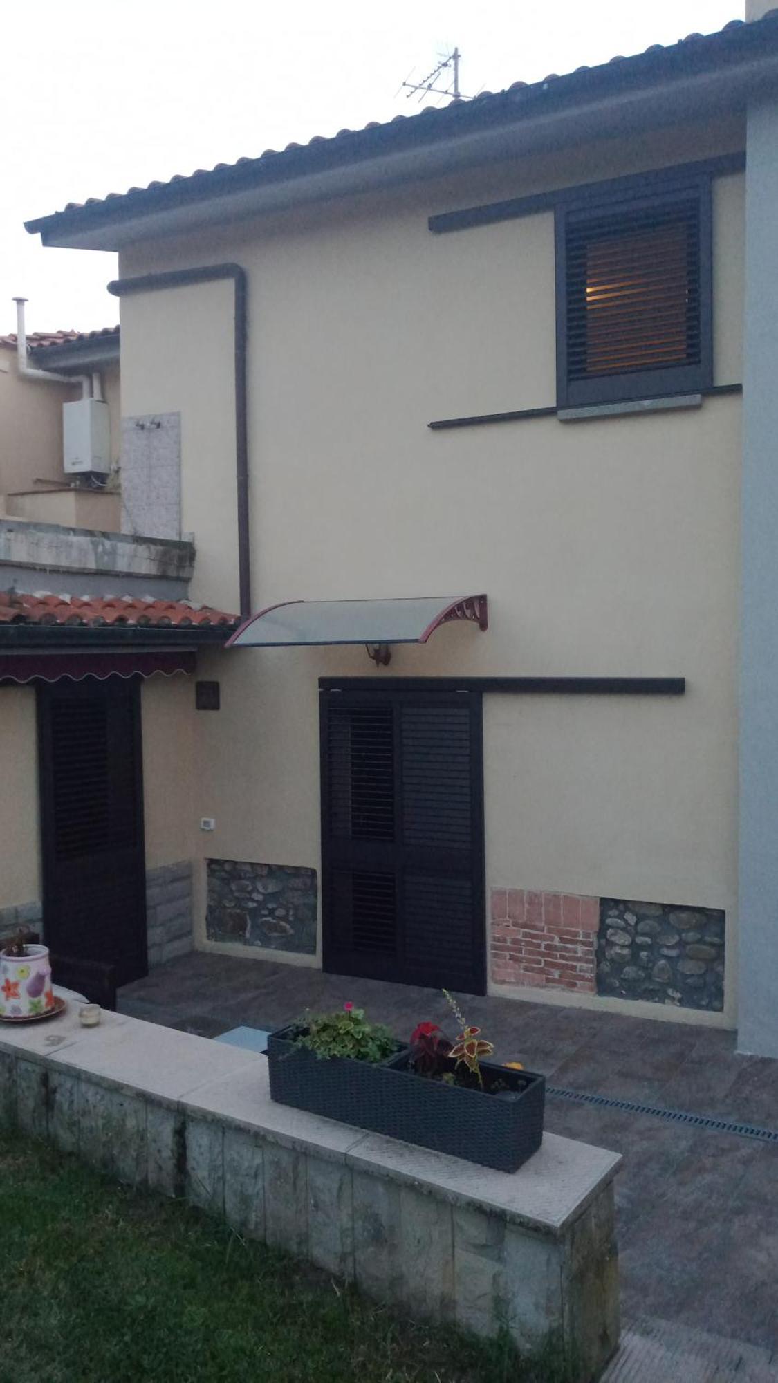 Il Paradiso Segreto Pistoia Exteriör bild